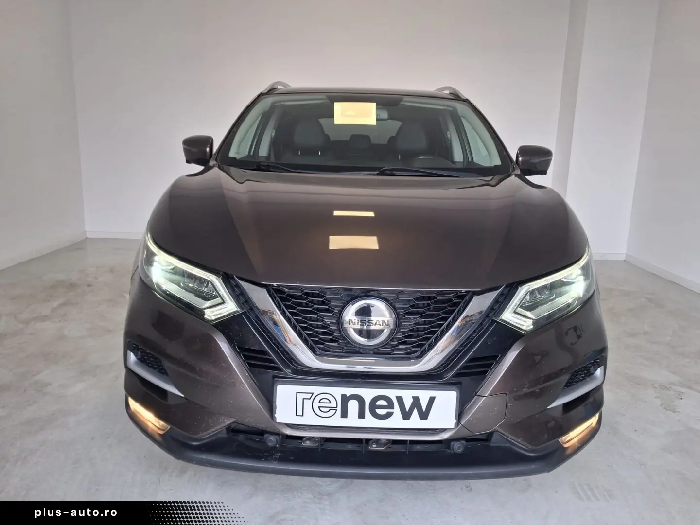 Nissan Qashqai 1.7 d 150 cp 4x4 automat Impecabil