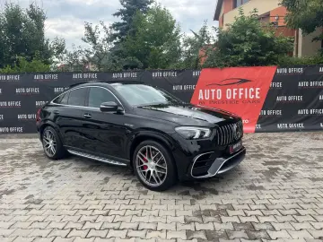 Mercedes-Benz Gle-Coupe