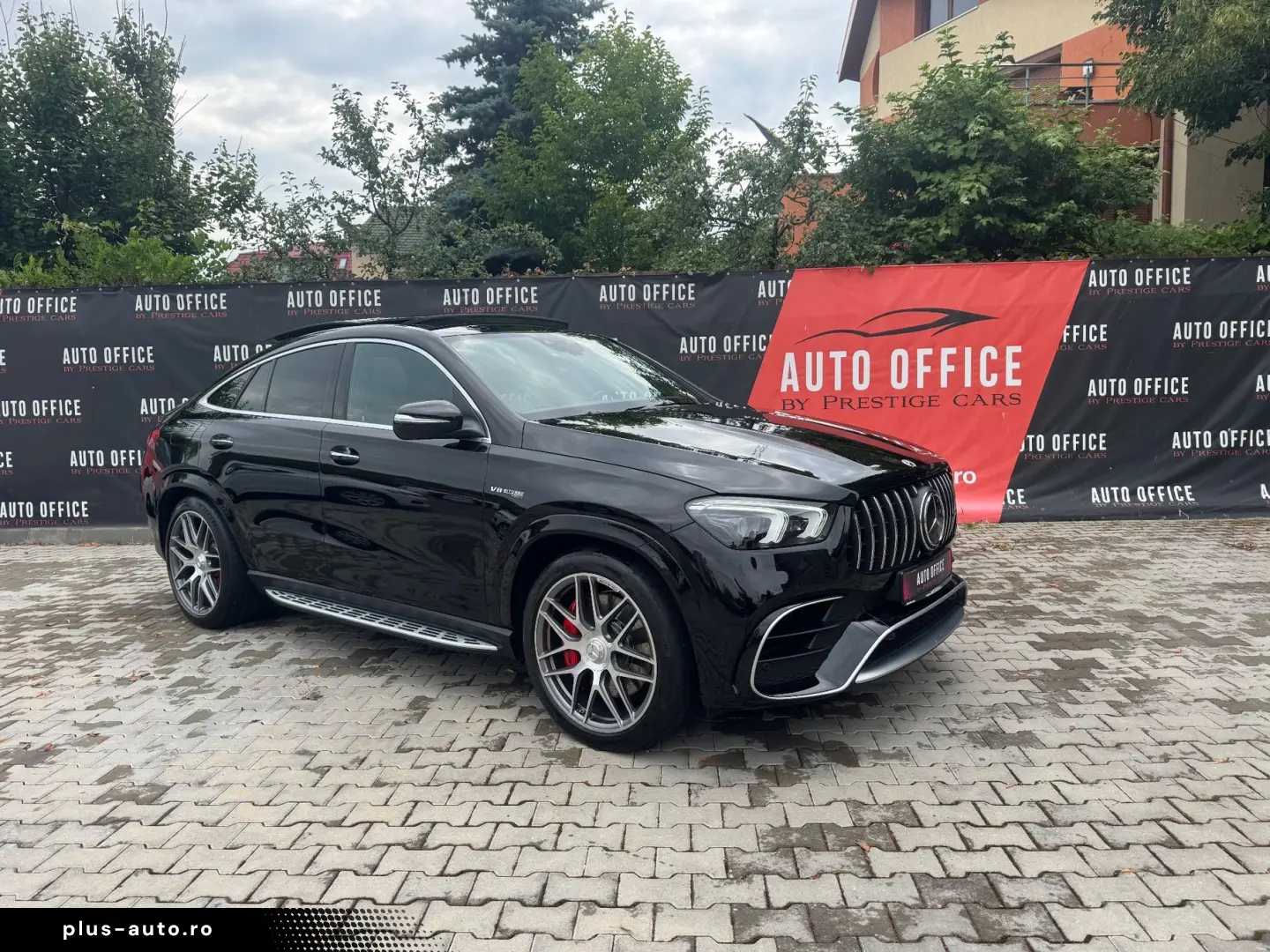 Mercedes-Benz Gle-Coupe