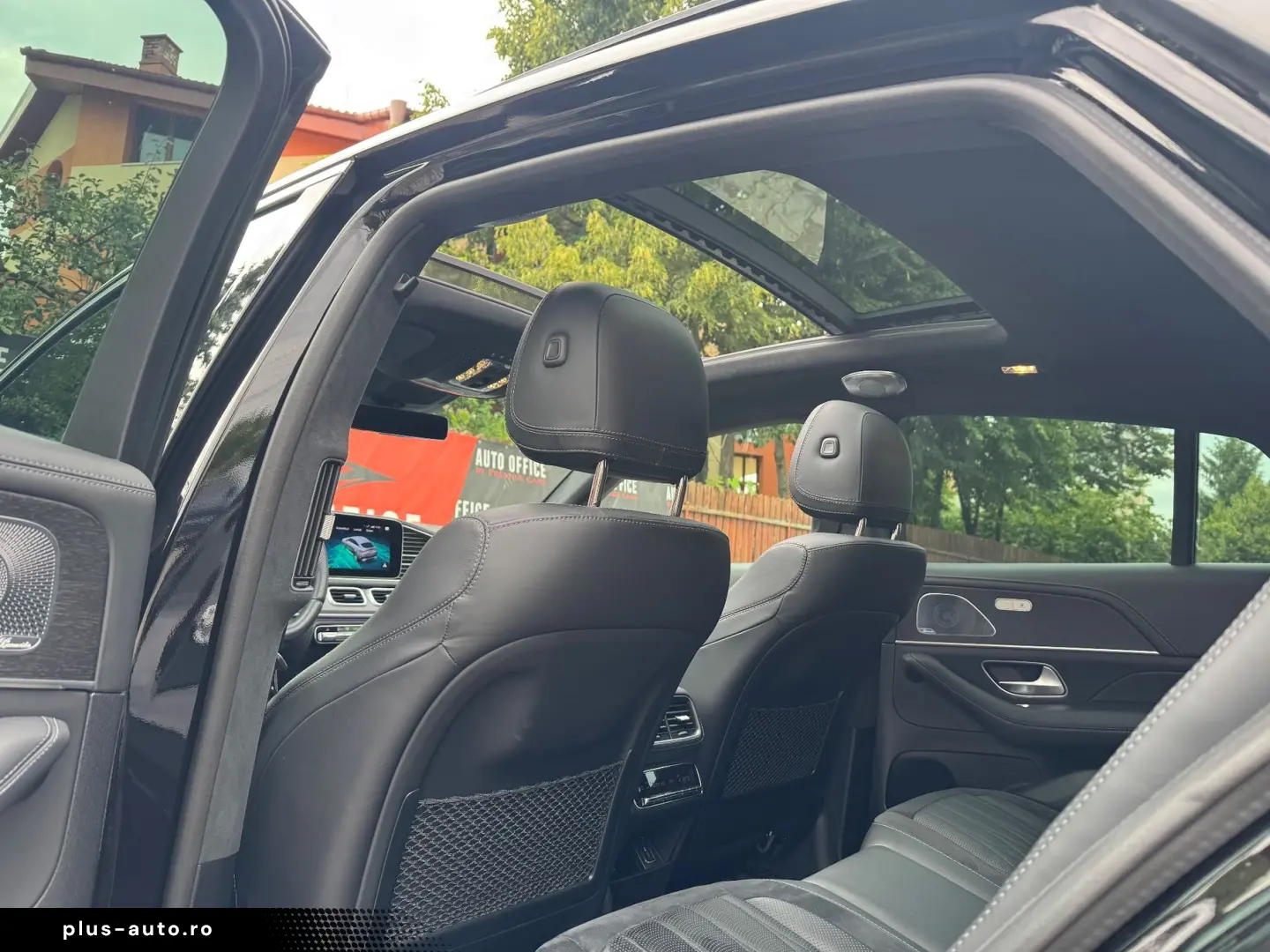 Mercedes-Benz Gle-Coupe