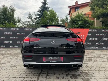 Mercedes-Benz Gle-Coupe