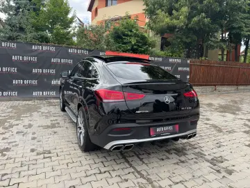 Mercedes-Benz Gle-Coupe