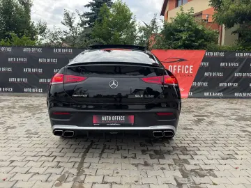Mercedes-Benz Gle-Coupe