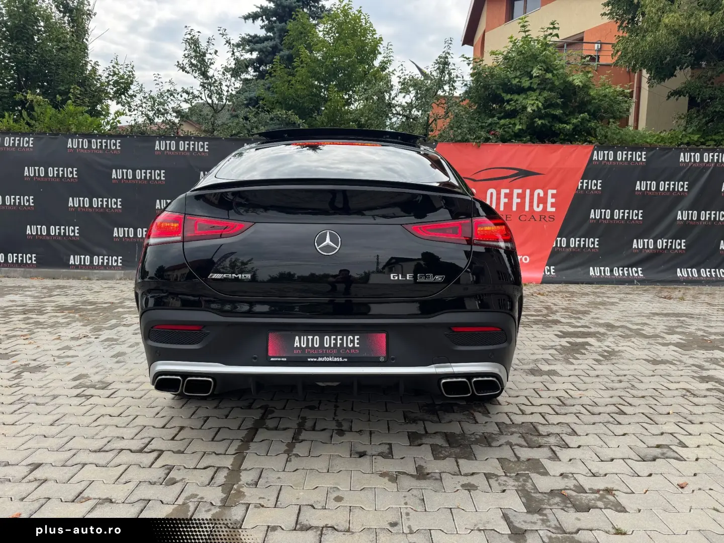 Mercedes-Benz Gle-Coupe
