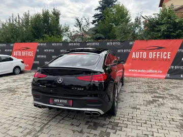 Mercedes-Benz Gle-Coupe