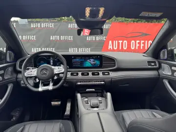 Mercedes-Benz Gle-Coupe