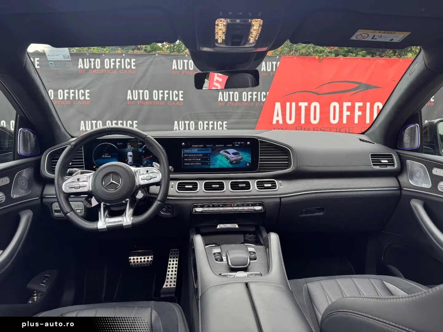 Mercedes-Benz Gle-Coupe