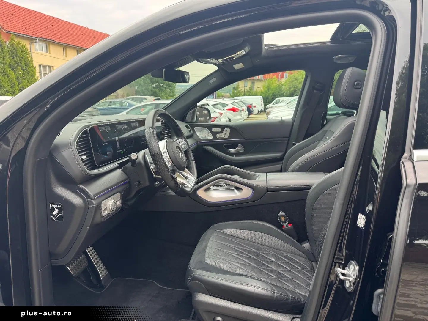 Mercedes-Benz Gle-Coupe