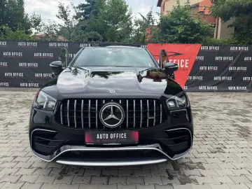 Mercedes-Benz Gle-Coupe