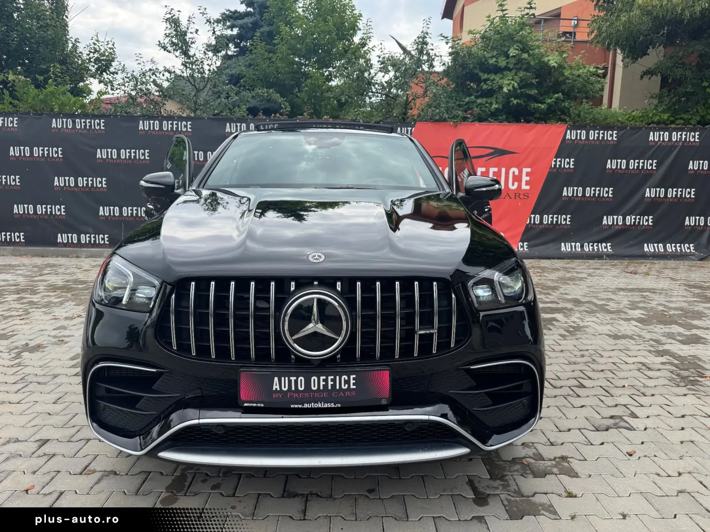 Mercedes-Benz Gle-Coupe