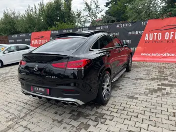 Mercedes-Benz Gle-Coupe