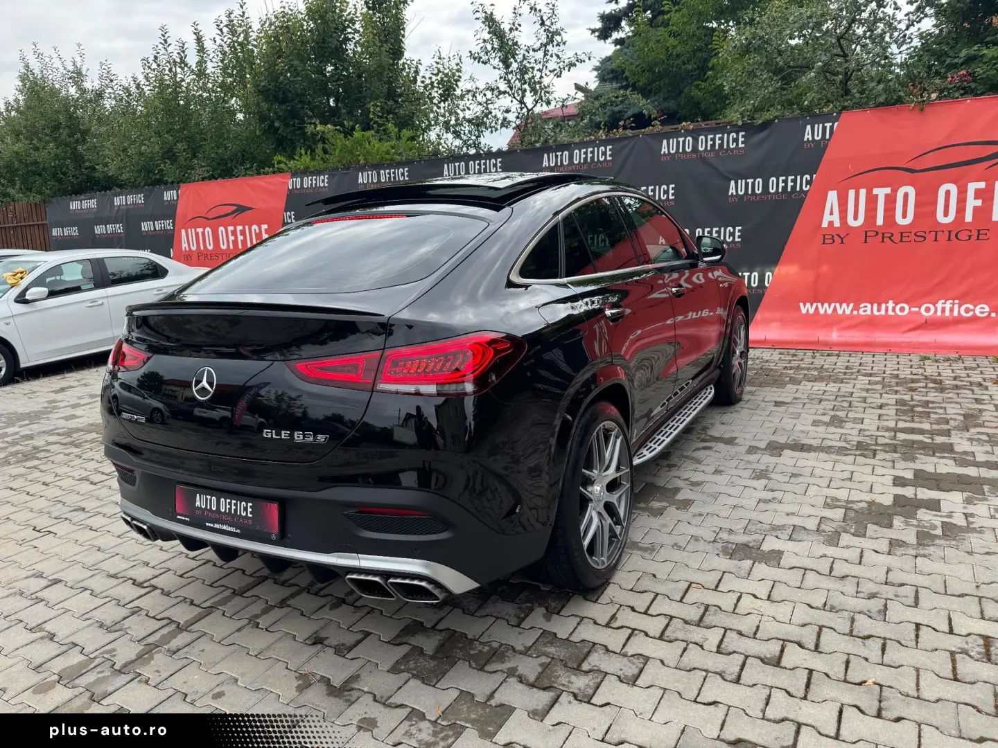 Mercedes-Benz Gle-Coupe