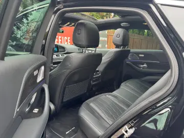 Mercedes-Benz Gle-Coupe