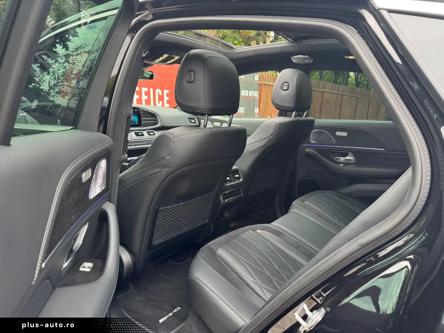 Mercedes-Benz Gle-Coupe