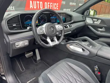 Mercedes-Benz Gle-Coupe