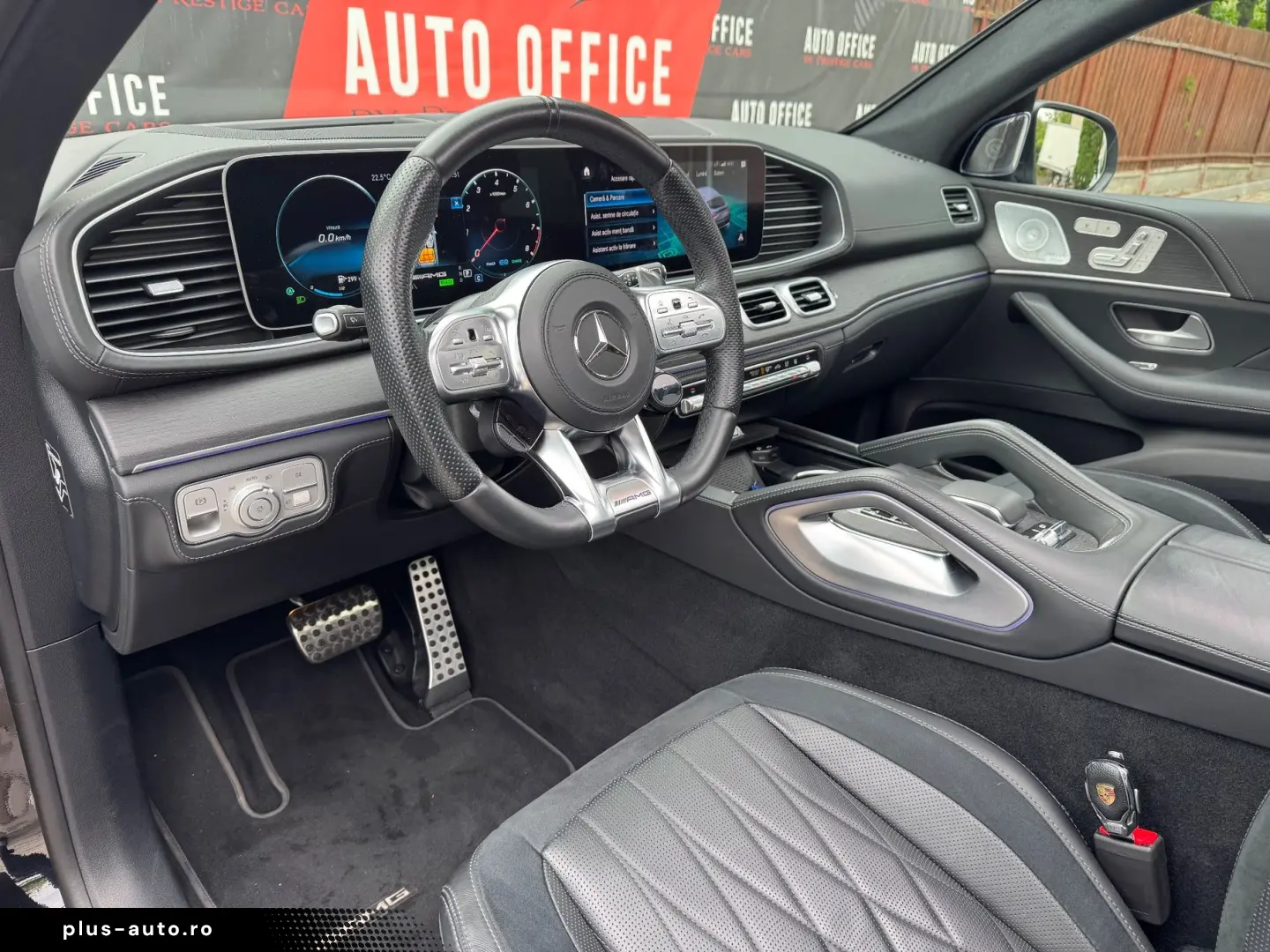 Mercedes-Benz Gle-Coupe