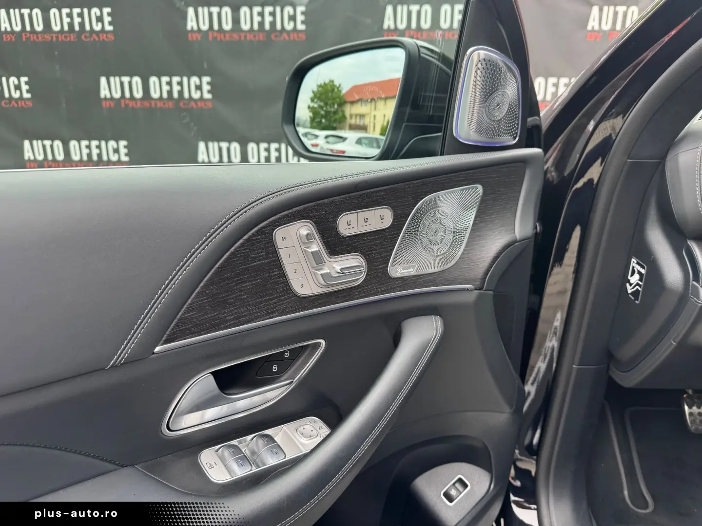 Mercedes-Benz Gle-Coupe