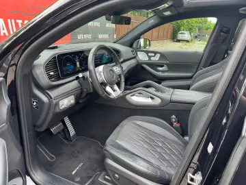 Mercedes-Benz Gle-Coupe