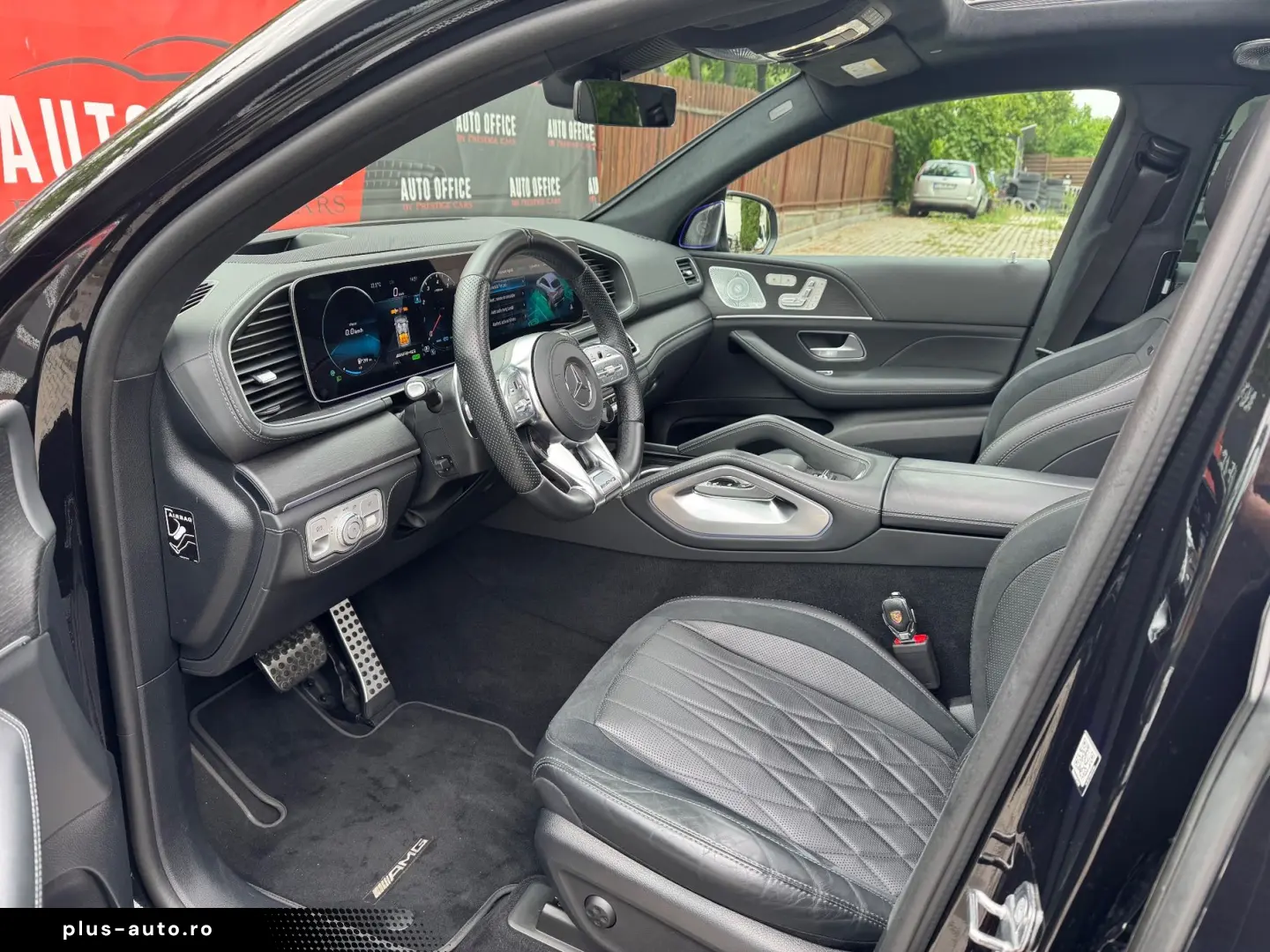 Mercedes-Benz Gle-Coupe