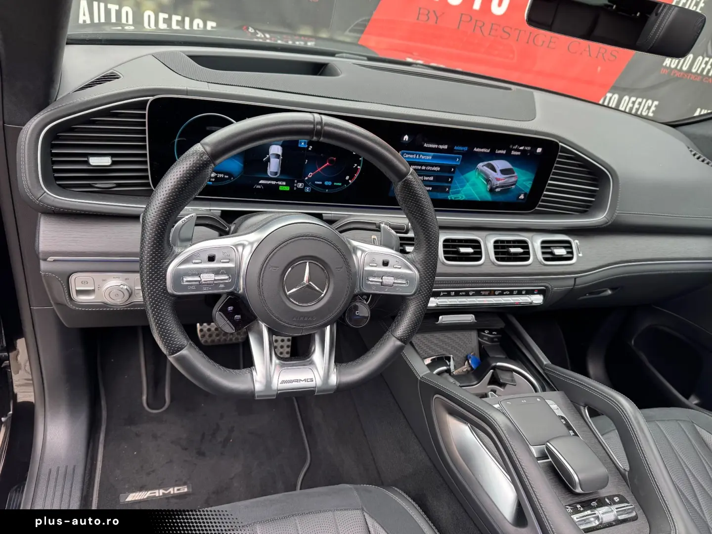 Mercedes-Benz Gle-Coupe