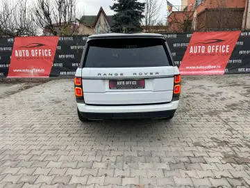 Land-Rover Range-Rover