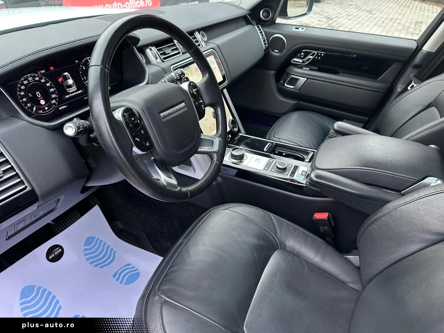 Land-Rover Range-Rover