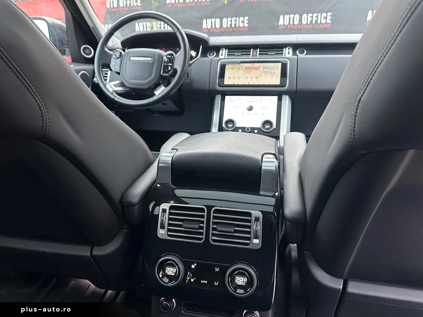 Land-Rover Range-Rover