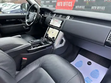 Land-Rover Range-Rover