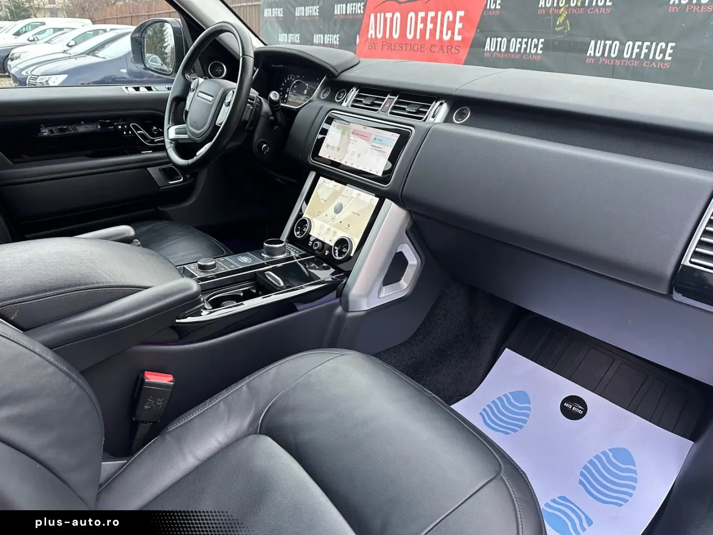 Land-Rover Range-Rover