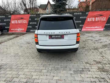 Land-Rover Range-Rover