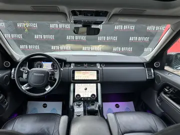 Land-Rover Range-Rover