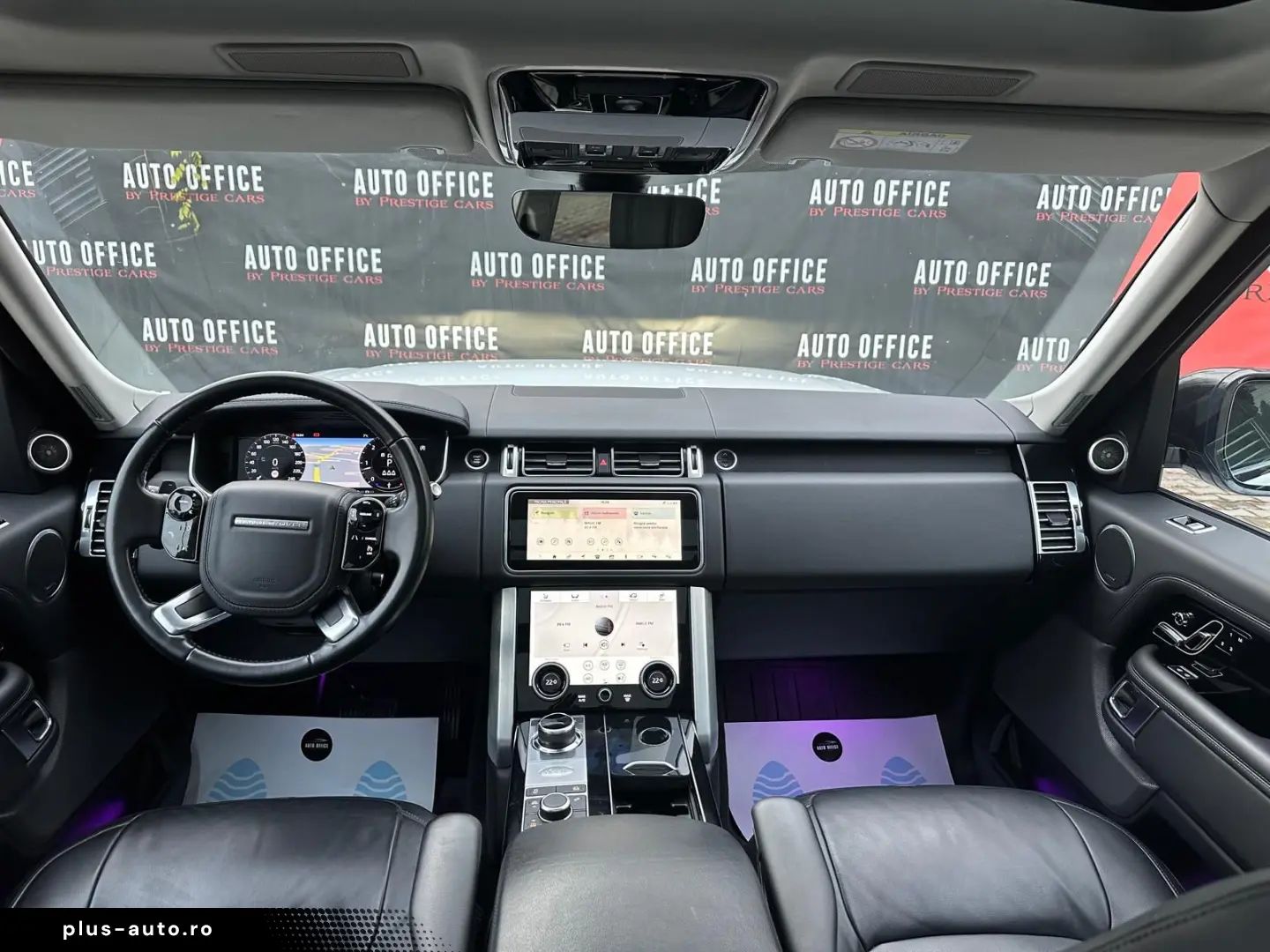 Land-Rover Range-Rover