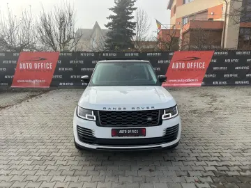 Land-Rover Range-Rover