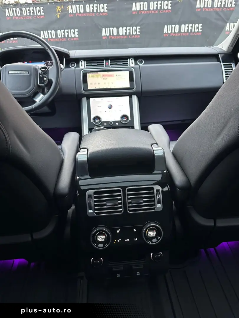 Land-Rover Range-Rover