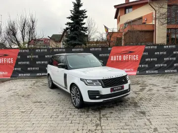 Land-Rover Range-Rover