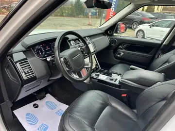 Land-Rover Range-Rover