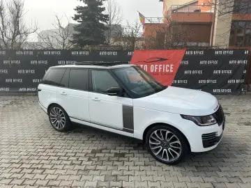 Land-Rover Range-Rover