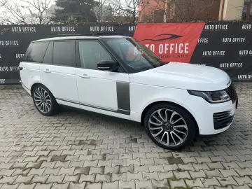 Land-Rover Range-Rover