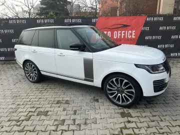 Land-Rover Range-Rover