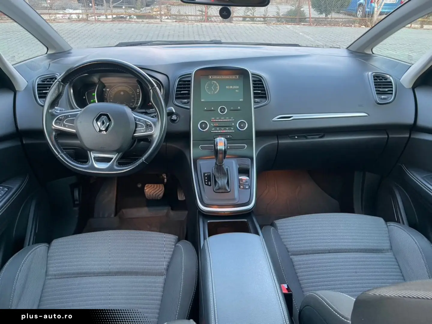Renault Grand-Scenic
