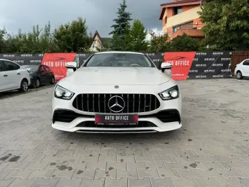 Mercedes-Benz Amg-Gt-4Door-Coupe