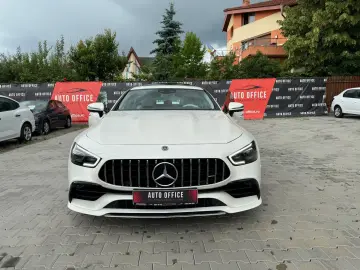 Mercedes-Benz Amg-Gt-4Door-Coupe