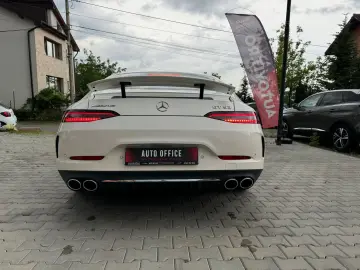 Mercedes-Benz Amg-Gt-4Door-Coupe
