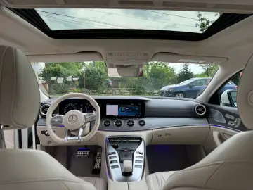 Mercedes-Benz Amg-Gt-4Door-Coupe