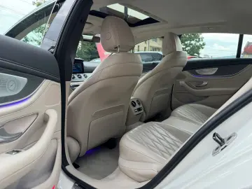 Mercedes-Benz Amg-Gt-4Door-Coupe