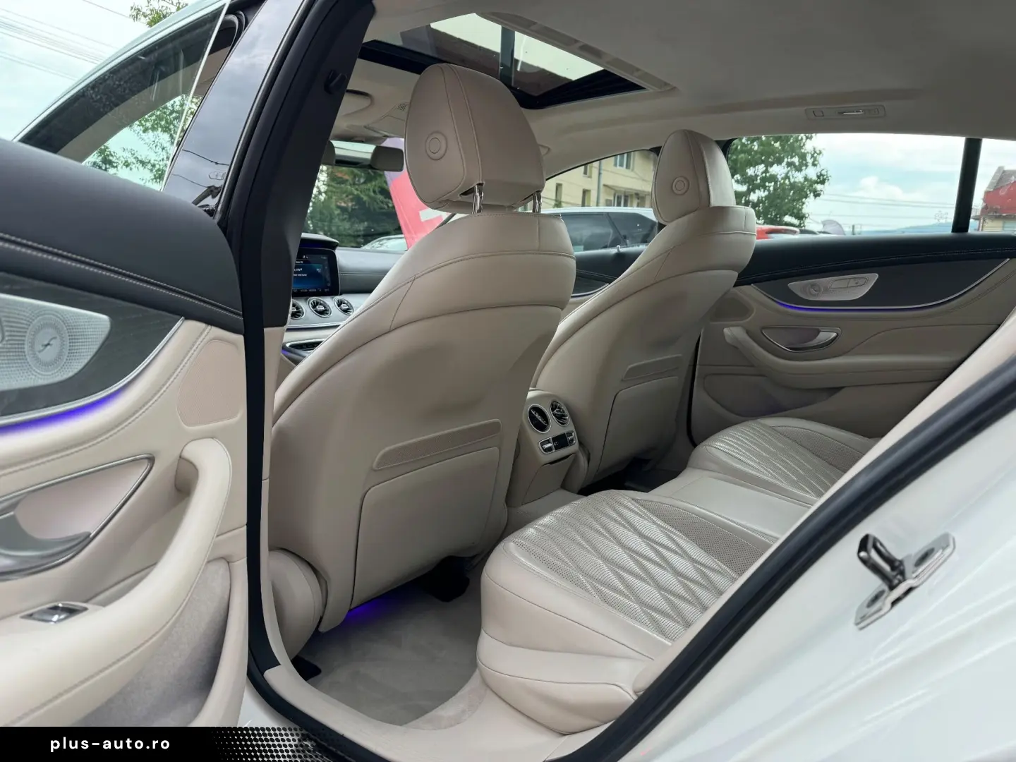 Mercedes-Benz Amg-Gt-4Door-Coupe