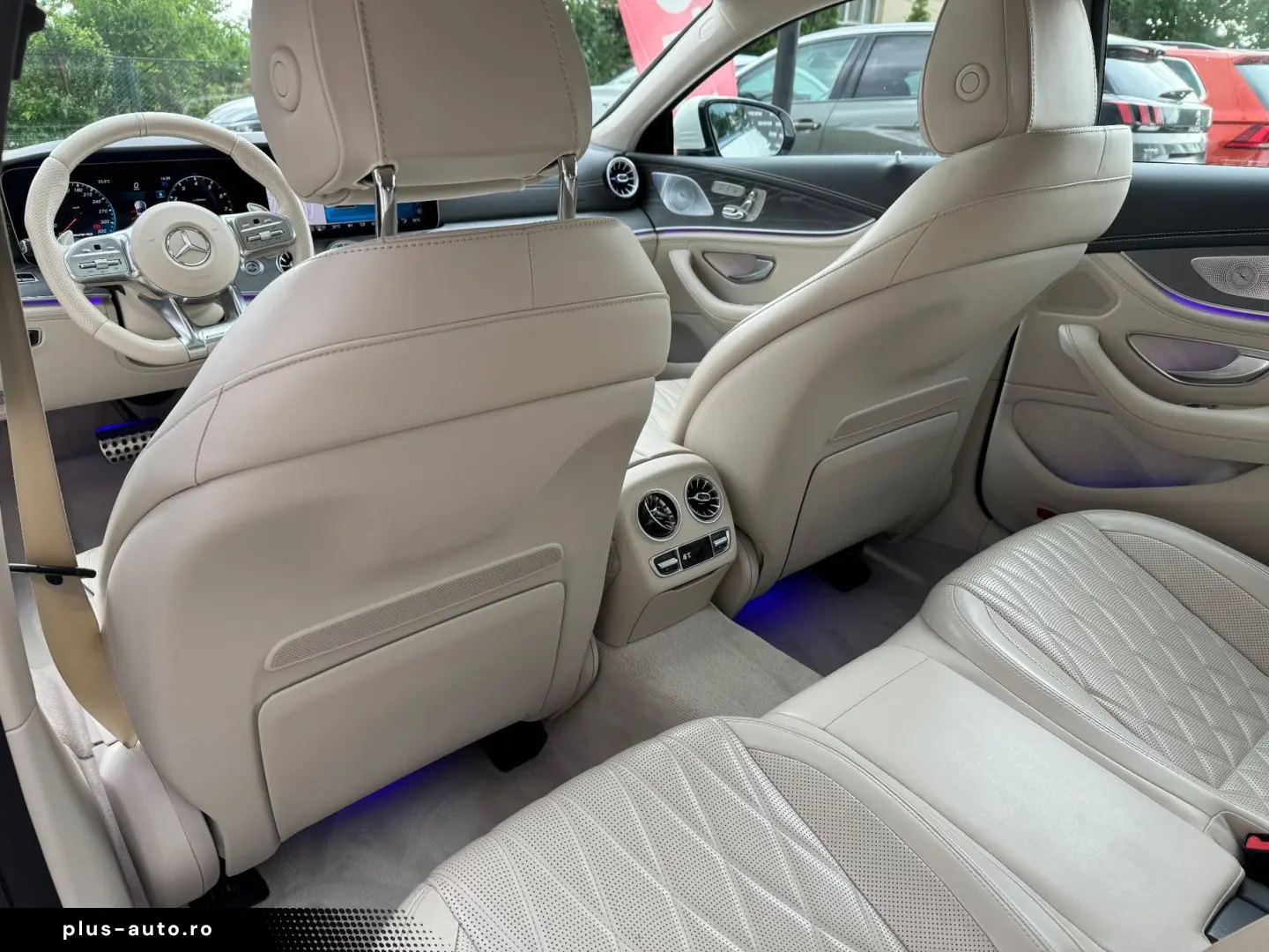 Mercedes-Benz Amg-Gt-4Door-Coupe