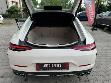 Mercedes-Benz Amg-Gt-4Door-Coupe