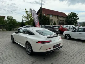 Mercedes-Benz Amg-Gt-4Door-Coupe