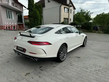 Mercedes-Benz Amg-Gt-4Door-Coupe